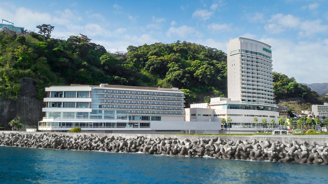 Atami Korakuen Hotel Eksteriør bilde